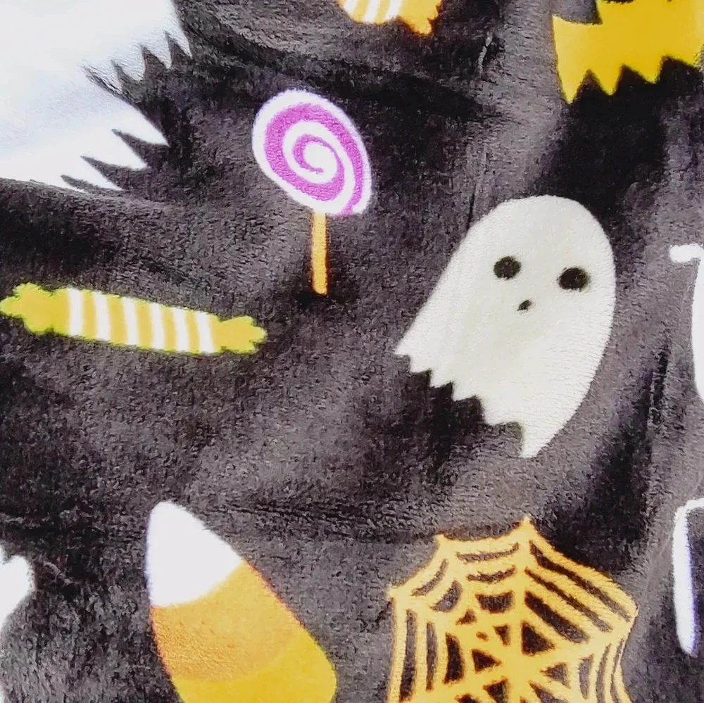 Halloween Throw Blanket Oversized 50